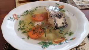 Рыбацкий котелок и наши рецепты