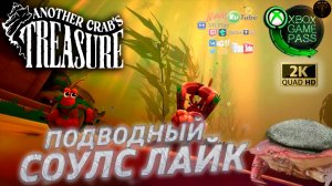 Another Crab′s Treasure