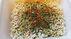 ЛАПША БЫСТРОГО ПРИГОТОВЛЕНИЯ ОБЗОРЫ