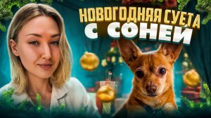 Жизнь с Соней..
