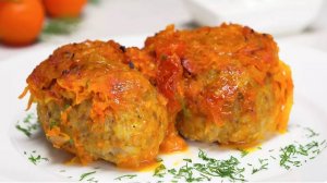 Блюда из мясного фарша