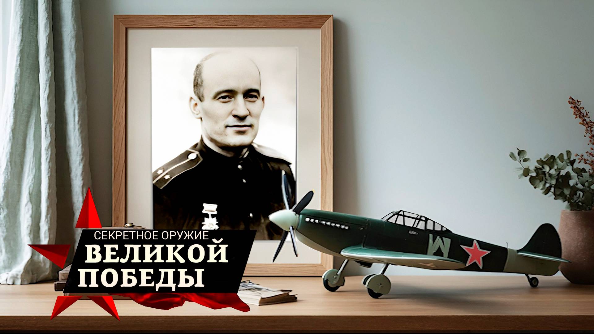 Секретное оружие Великой Победы